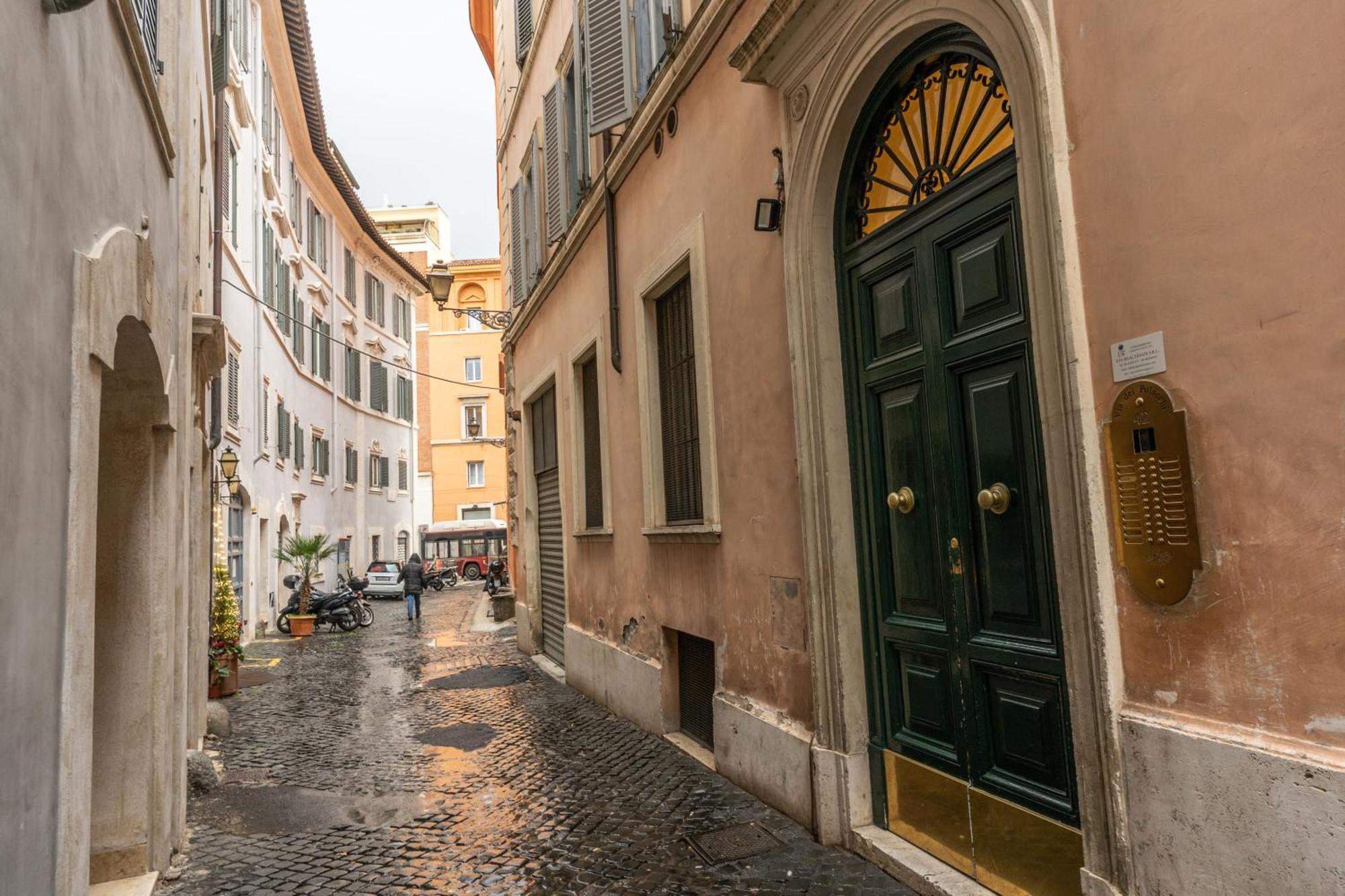 Margana Apartment - Maison D'Art Collection, Rome